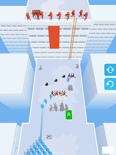 Wall Climbers screenshot 18