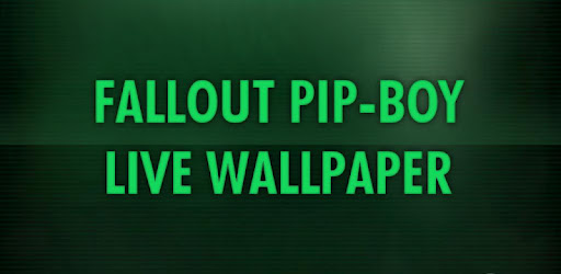 OLD PipBoy 3000 Live Wallpaper - Apps on Google Play