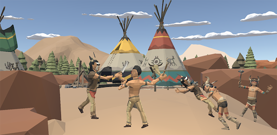 Tribes: Stealth & Stab