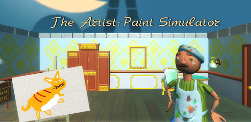 The Artist: Paint Simulator cover