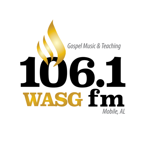 WASG FM 106.1 Radio  Icon
