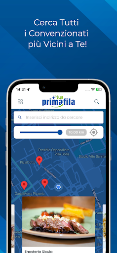 Primafila Convenzionati Coupon Screen 3