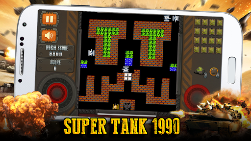 Super Tank Screen 3