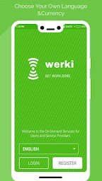 Werki App