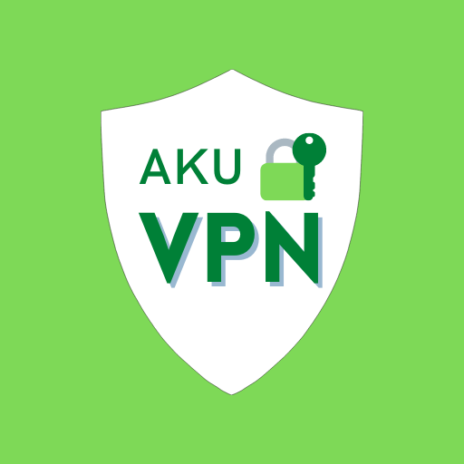 AKU VPN: Fast VPN, Secure VPN  Icon