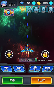 Galaxy Shooter 2.7.0 APK + Mod (Free purchase) for Android