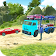 Truck Driving Cargo Hill Offroad 3D icon