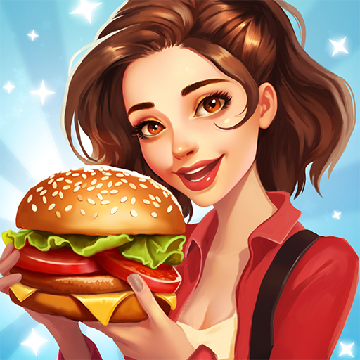 Cafe Sensation - Cooking Game  Icon