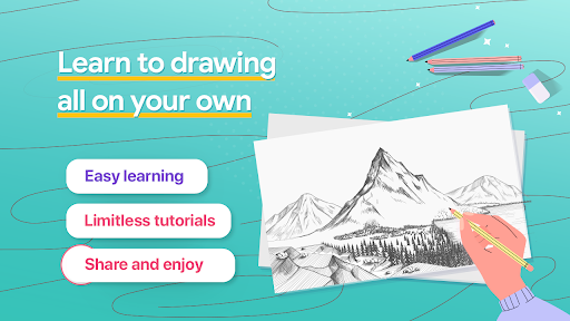 Learn How to Draw Kawaii Anime APK Download 2023 - Free - 9Apps