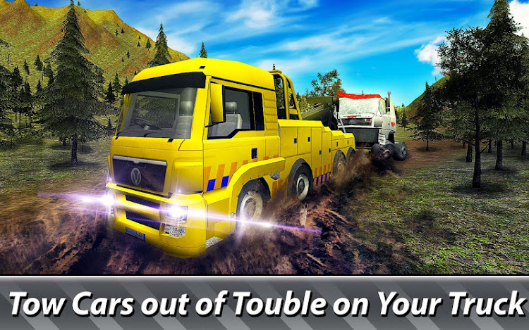 Tow Truck Emergency Simulator: - 1.22 - (Android)