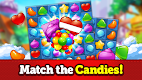 screenshot of Candy Craze Match 3 Games