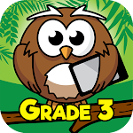 Cover Image of Download Third Grade Learning Games  APK