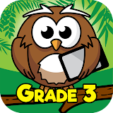 Third Grade Learning Games icon