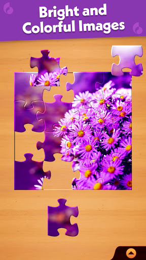 Jigsaw Puzzle: Create Pictures with Wood Pieces  screenshots 6