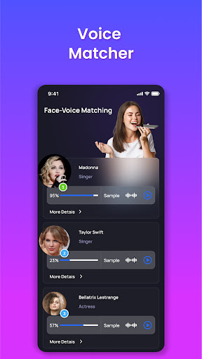 FaceLord: Celebrity Look Alike screenshot 4