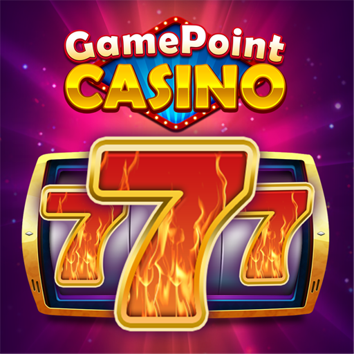 GamePoint Casino: Slots Game  Icon