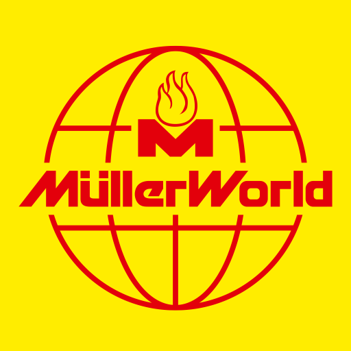 Müller World logo