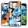 Blue Koala Cute Wallpaper HD Download on Windows