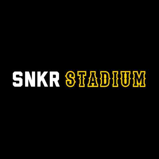 SNKR STADIUM logo