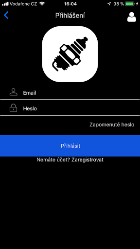 Služby Motorsport Screen 3