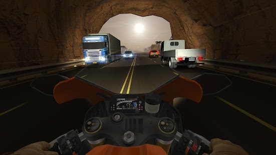 Traffic Rider Screenshot