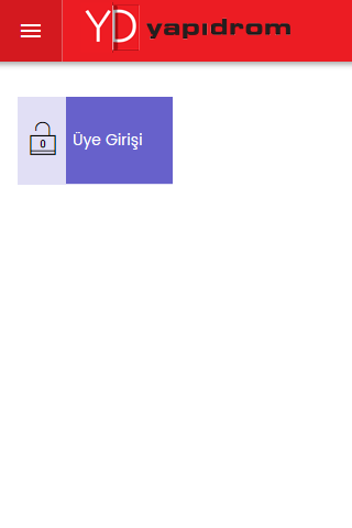 Android application YAPIDROM screenshort