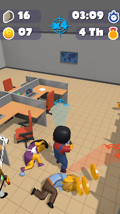 Nerd Vs Bully - Screenshot 3