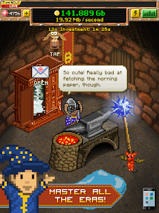 Bitcoin Billionaire Screenshot