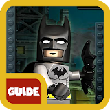 GuidePro LEGO DC Super heroes icon