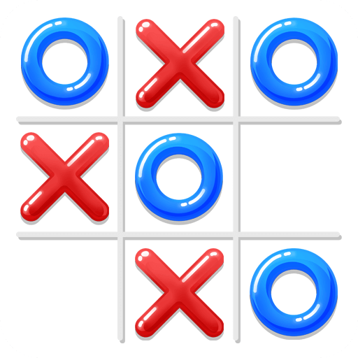 Tic Tac Toe: Classic XOXO Game  Icon