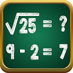 Cover Image of Download Math Game For Kids and Adult  APK