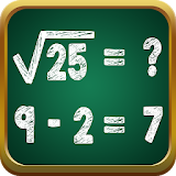 Math Game For Kids and Adult icon