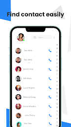 Contacts - Contact organizer