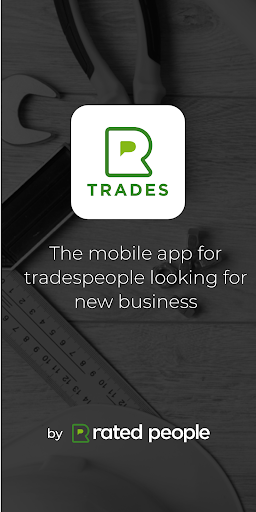 Rated People for Tradespeople Screenshot 1 - AppWisp.com