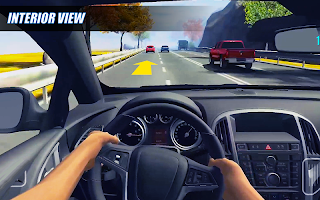 Advance Police Parking Game - Screenshot 2