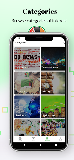 ZamInfo Screen 3
