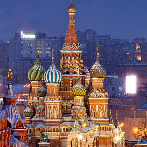 Moscow Live Wallpaper 7.6 Icon