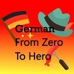 Cover Image of Download German: From Zero to Hero  APK