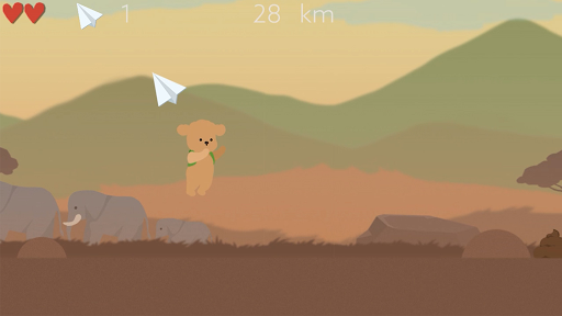 Trekking Mon Screen 3