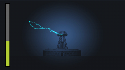 Homage to Tesla Screen 3