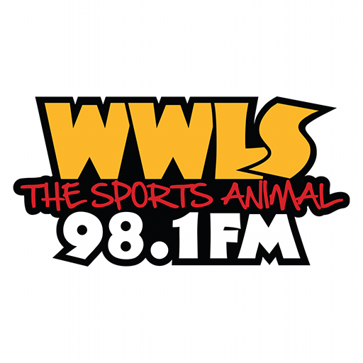 WWLS The Sports Animal logo