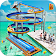 Water Park 3D Adventure: Water Slide Riding Game icon