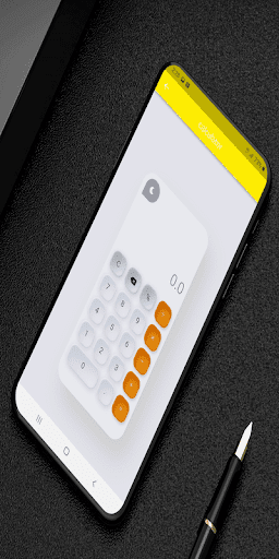 calculator world Screen 2