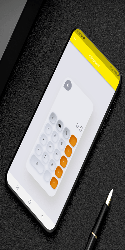 calculator world Screen 2