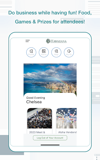 Hawaiiana Screen 3