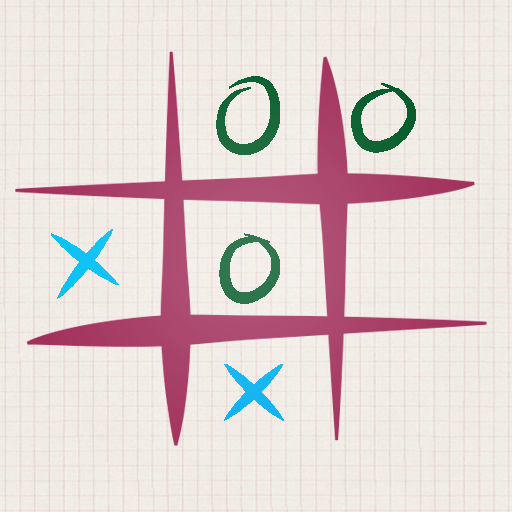 Tic Tac Toe  Icon