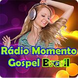 Rádio Momento Gospel Brasil icon