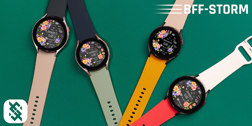 BFF2- Blackboard Art Flower screenshot 6