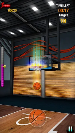Game screenshot Street Basketball Star apk download