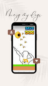 Save the doge:Draw to save bee